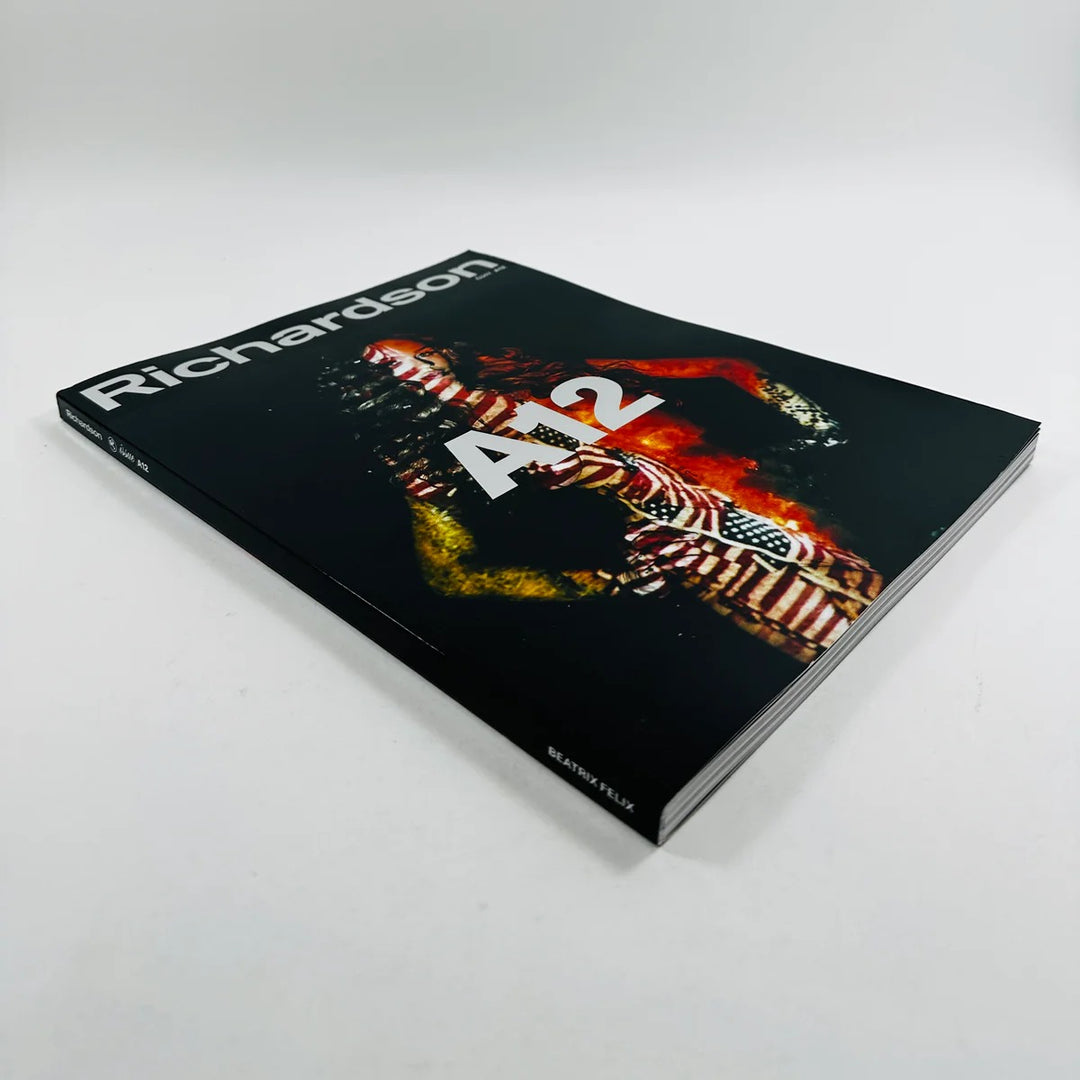 Tạp Chí Richardson A12 - The California Issue 2025