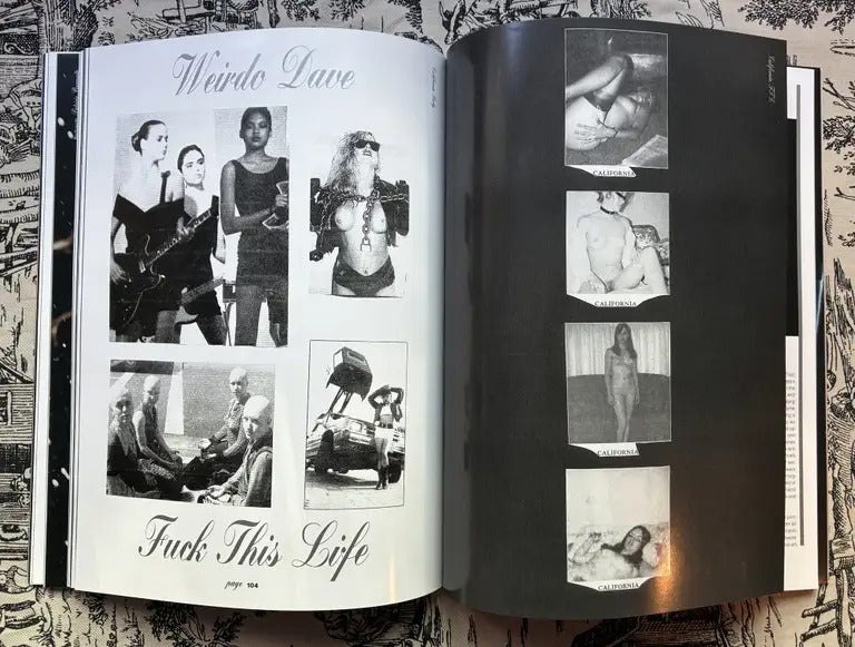 Tạp Chí Richardson A12 - The California Issue 2025