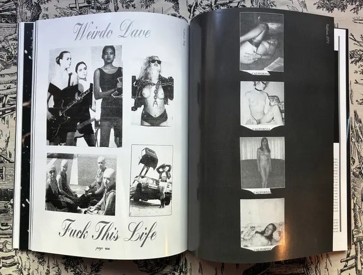 Tạp Chí Richardson A12 - The California Issue 2025