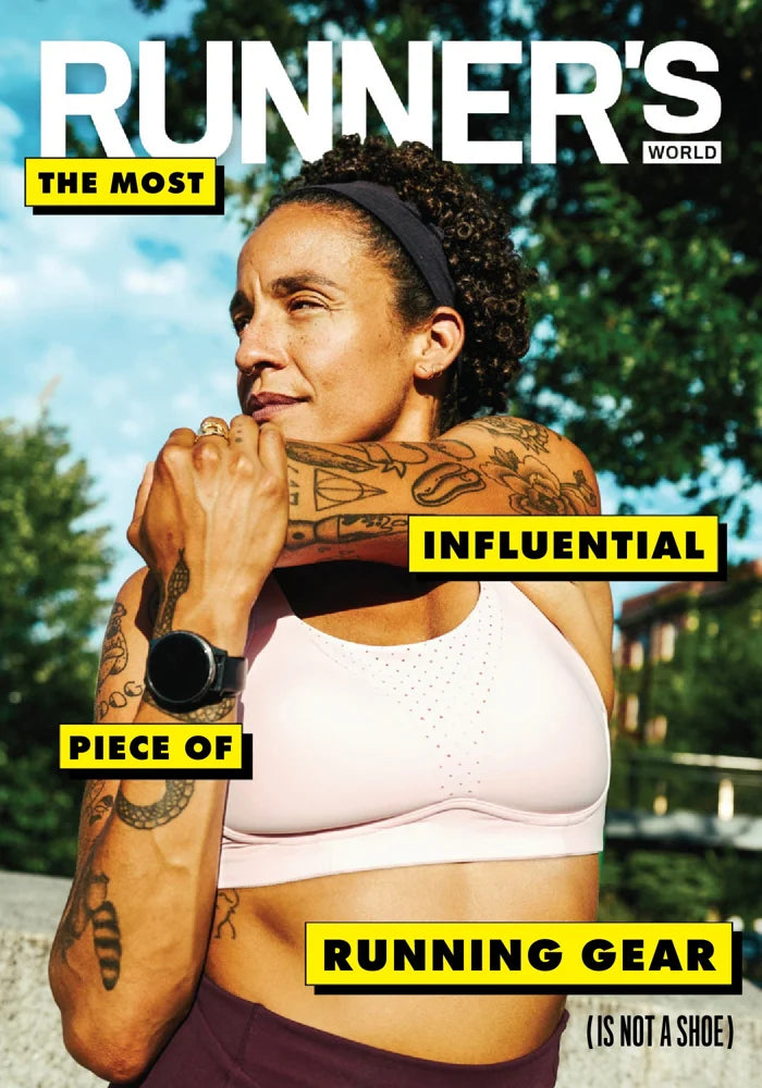 Tạp Chí Runner's World Magazine #Fall 2025
