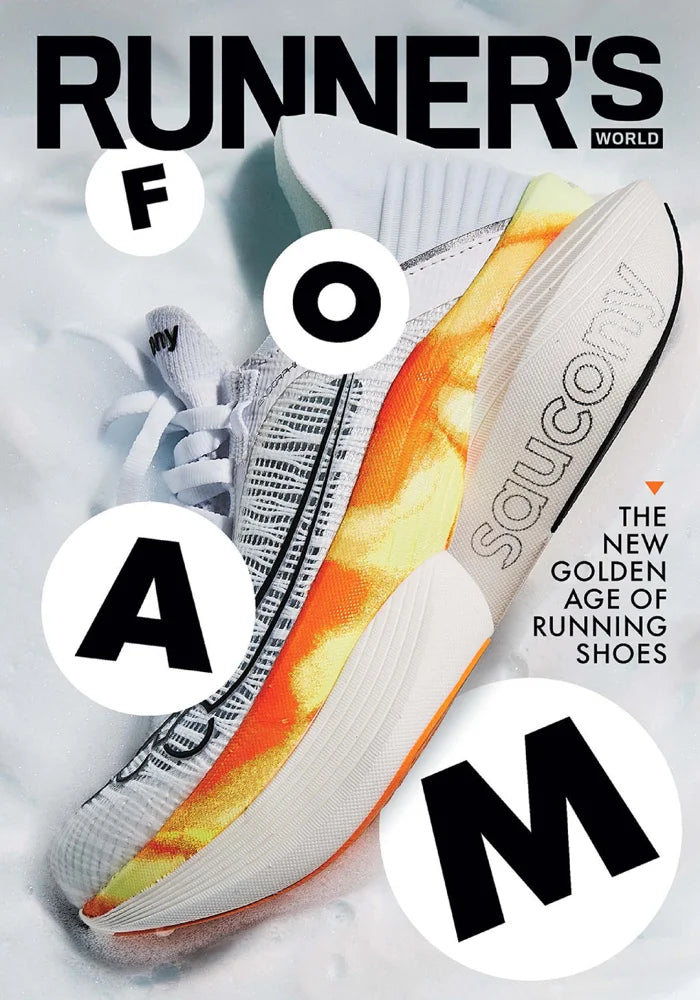 Tạp Chí Runner's World Magazine #Spring 2025 - Kallos Vietnam