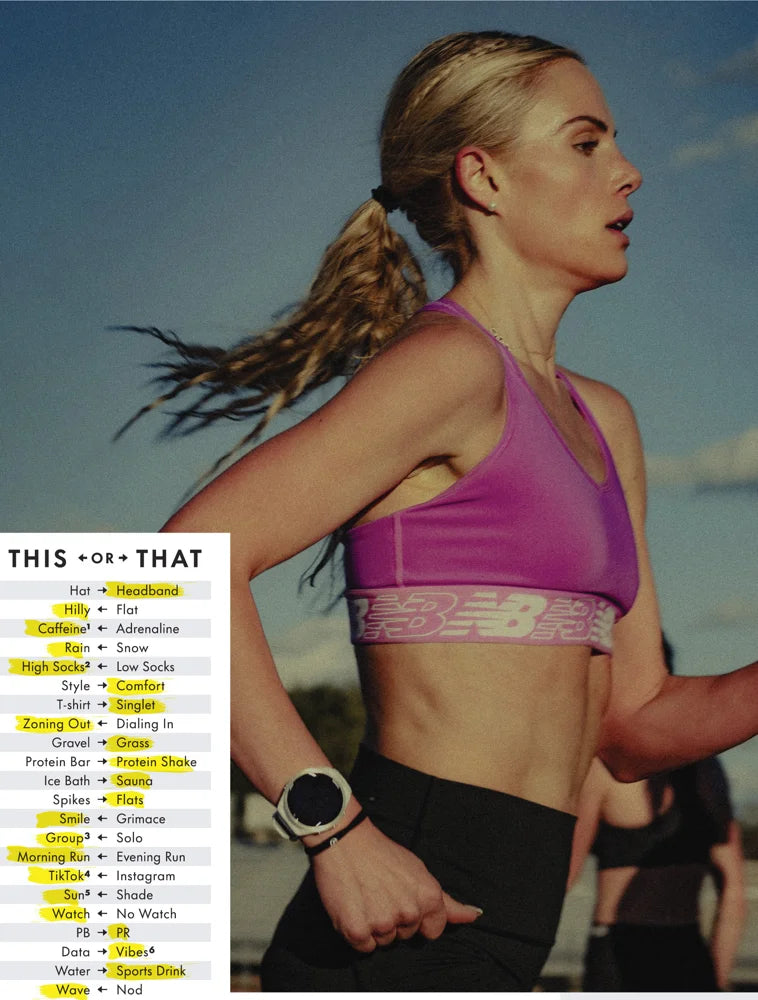 Tạp Chí Runner's World Magazine #Summer 2025
