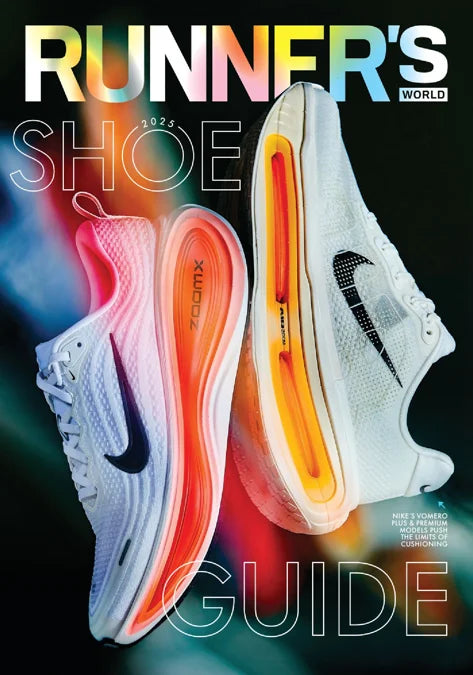 Tạp Chí Runner's World Magazine #Winter 2025-Kallos
