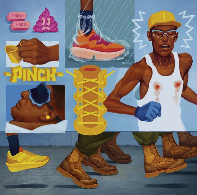 Tạp Chí Runner's World Magazine #Winter 2025