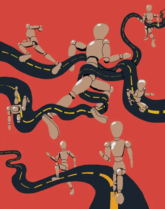 Tạp Chí Runner's World Magazine #Winter 2025