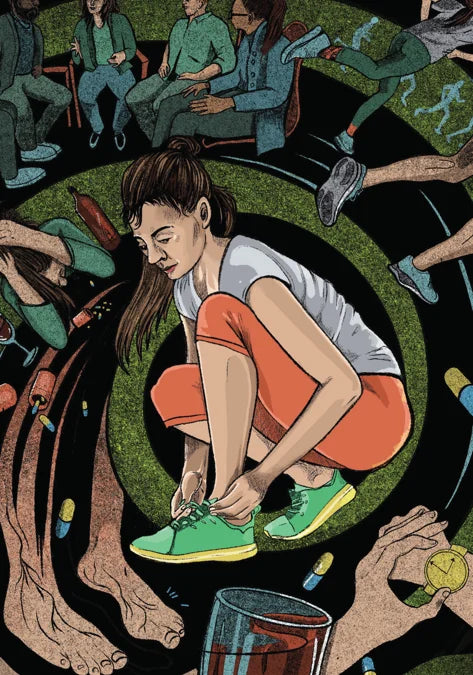 Tạp Chí Runner's World Magazine #Winter 2025