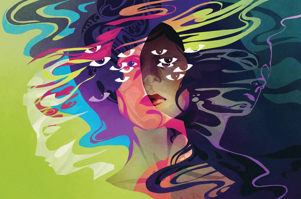 Tạp Chí Scientific American (USA) Magazine #April 2025 - Kallos Vietnam