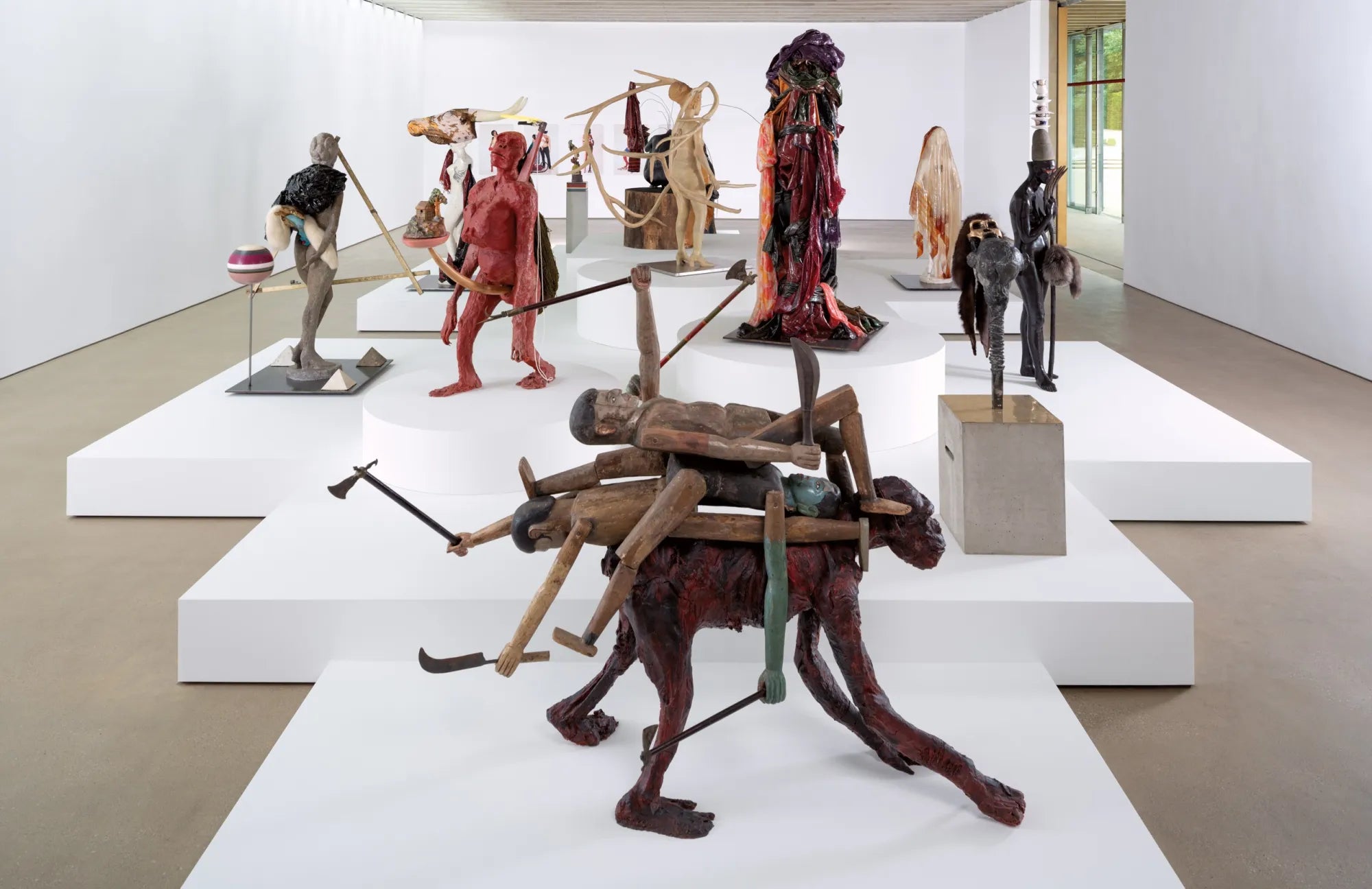 Tạp Chí Sculpture Magazine #March / April 2025 - Kallos Vietnam