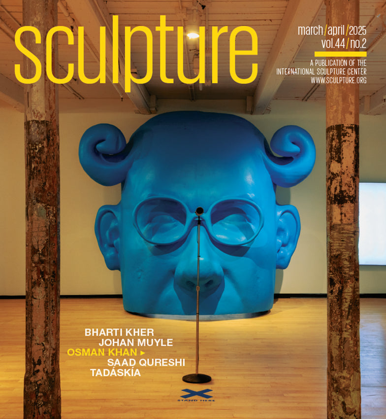 Tạp Chí Sculpture Magazine #March / April 2025