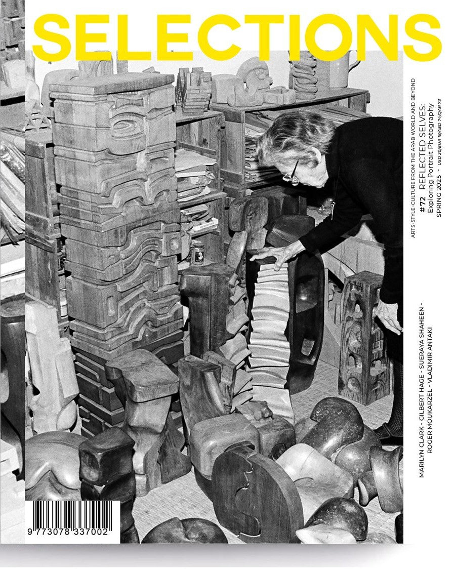 Tạp Chí Selections Magazine #Issue 72-Kallos