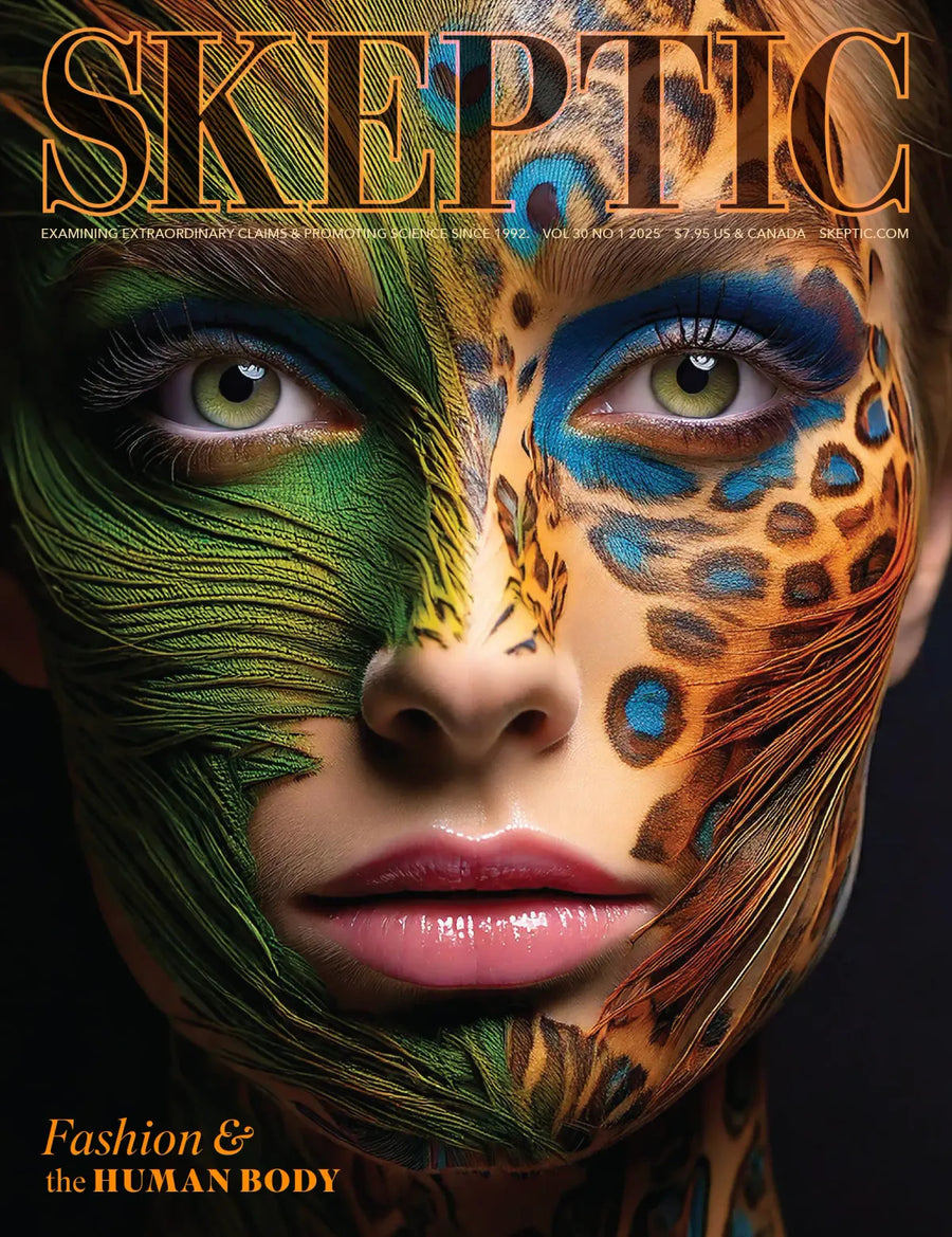 Tạp Chí Skeptic (USA) Magazine #Spring 2025 - Kallos Vietnam