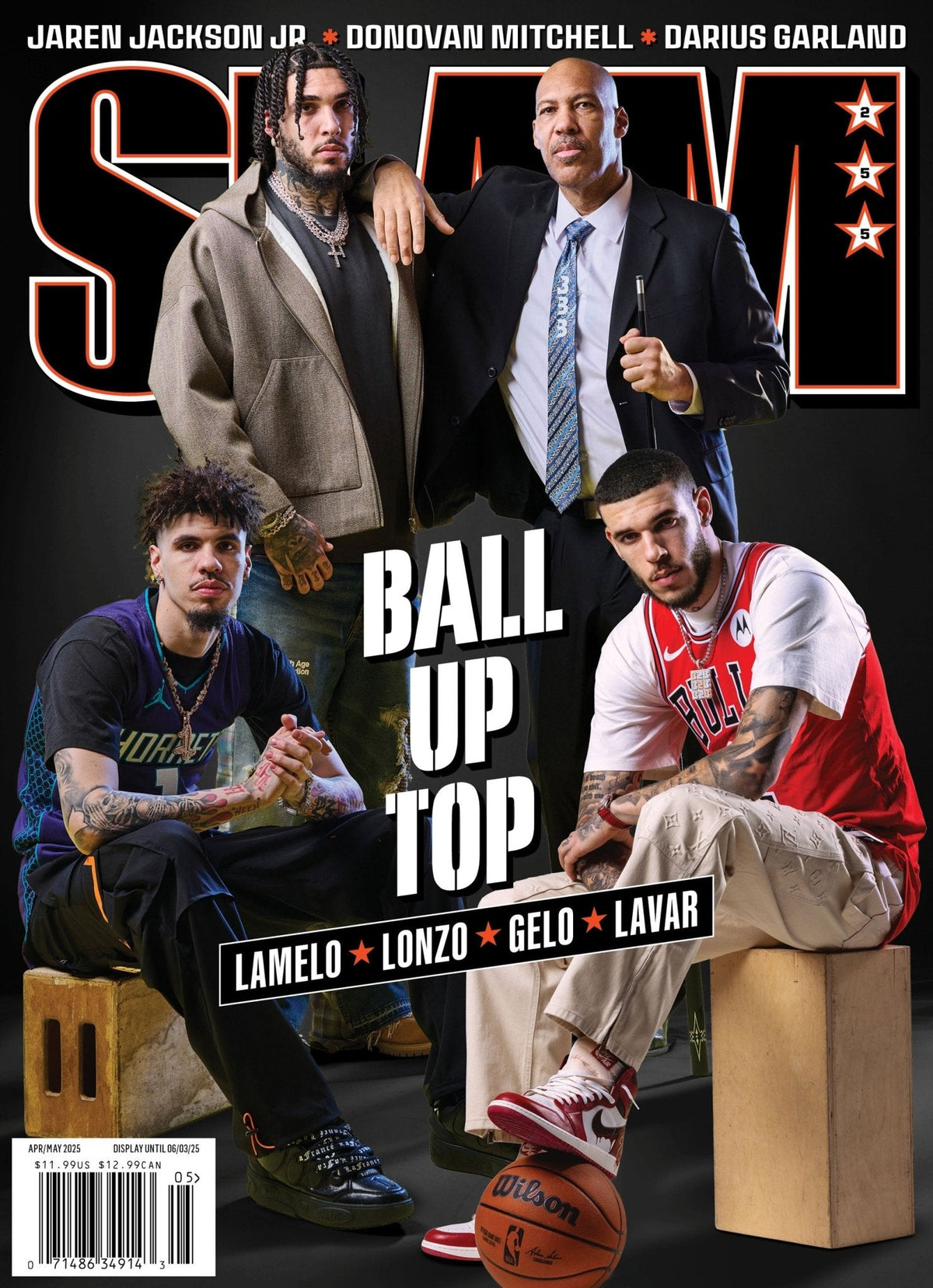 Tạp Chí SLAM Magazine #April / May 2025