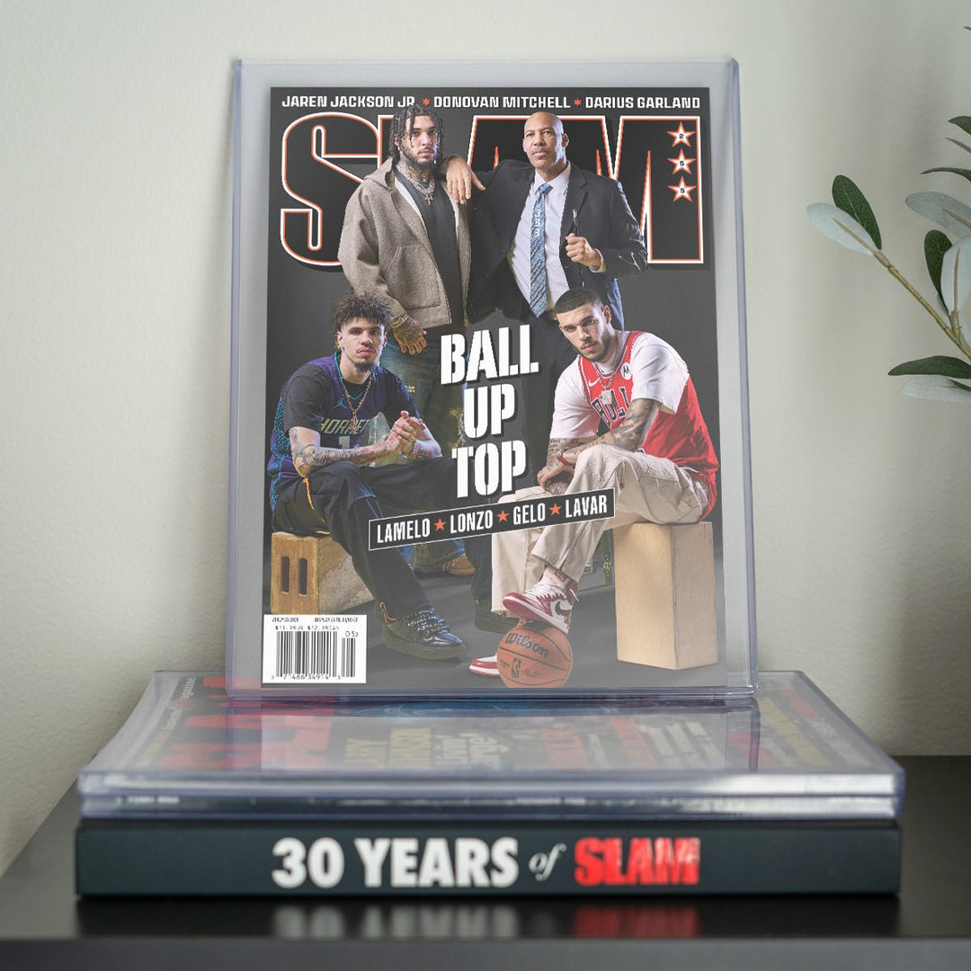 Tạp Chí SLAM Magazine #April / May 2025