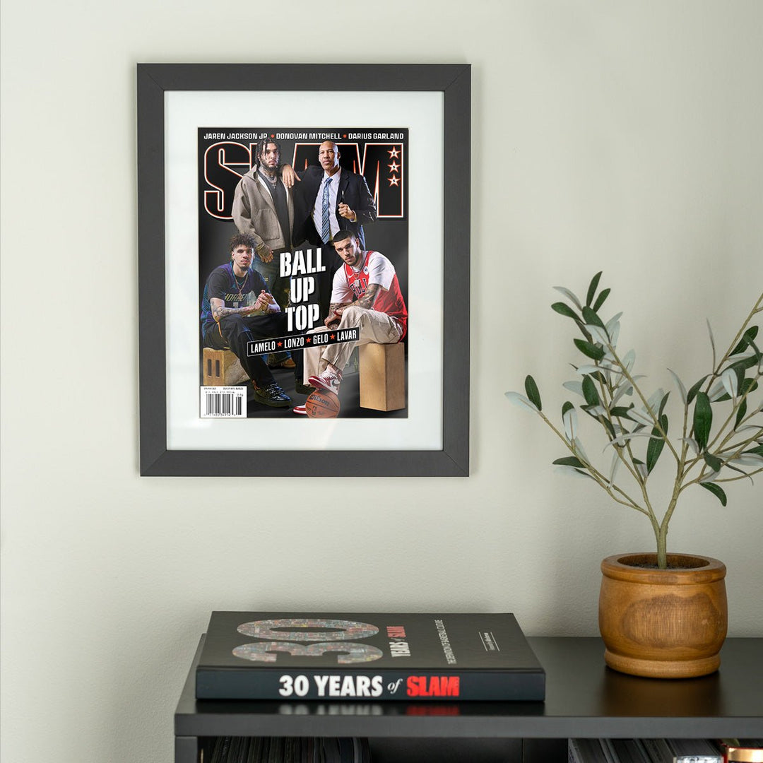 Tạp Chí SLAM Magazine #April / May 2025