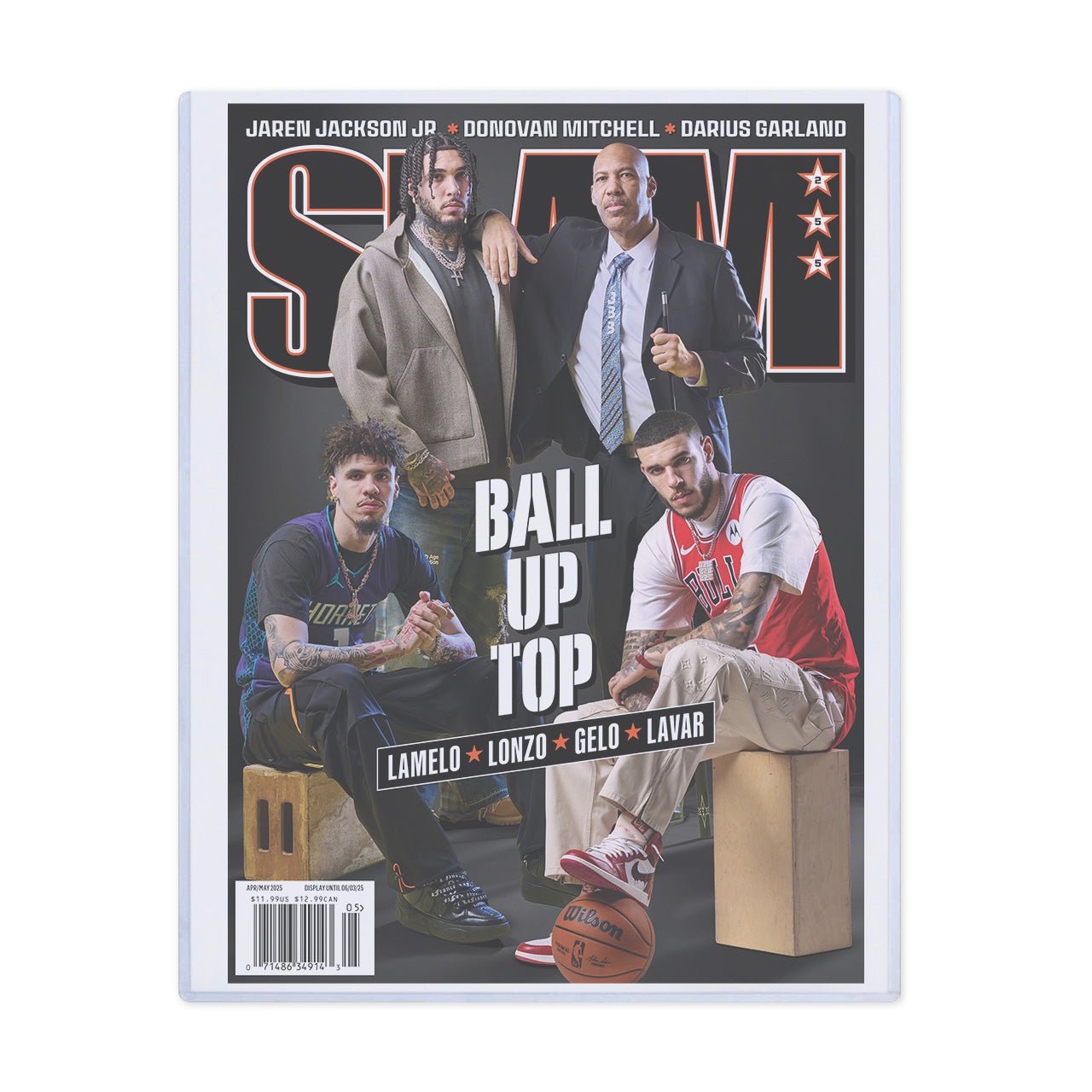 Tạp Chí SLAM Magazine #April / May 2025-Kallos