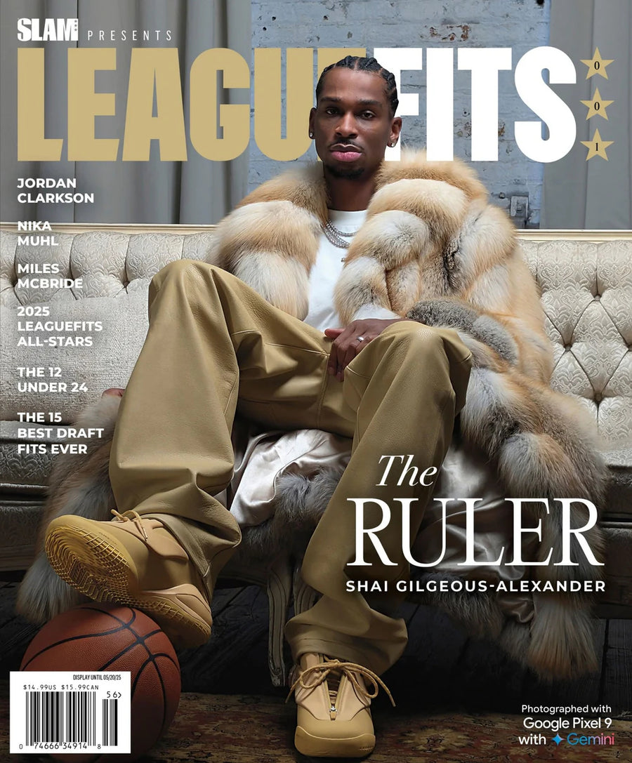 Tạp Chí SLAM Magazine #February / March 2025 - Kallos Vietnam