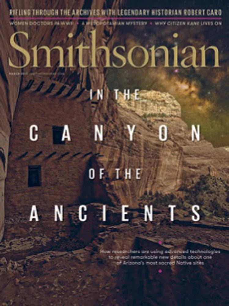 Tạp Chí Smithsonian Magazine #April / May 2025 - Kallos Vietnam