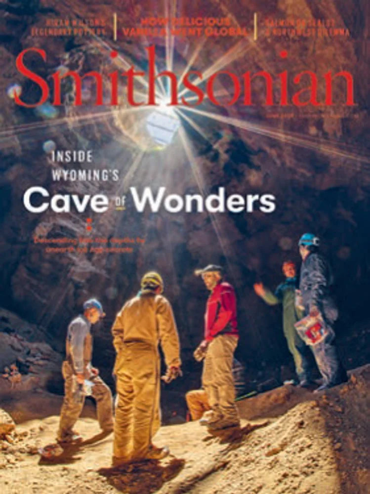 Tạp Chí Smithsonian (USA) Magazine #July / August 2025-Kallos