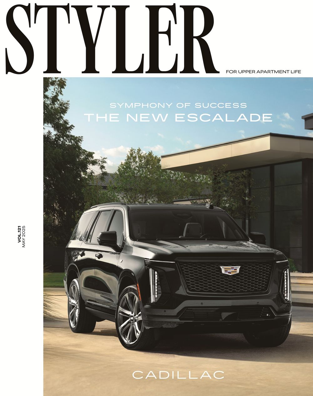 Tạp Chí Styler Magazine #May 2025-Kallos