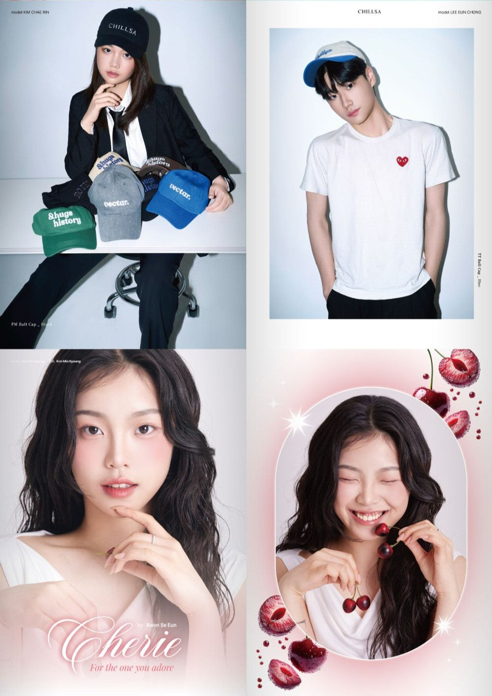 Tạp Chí TEENNIQ (Korea) Magazine #Vol.34 (Type A)-Kallos