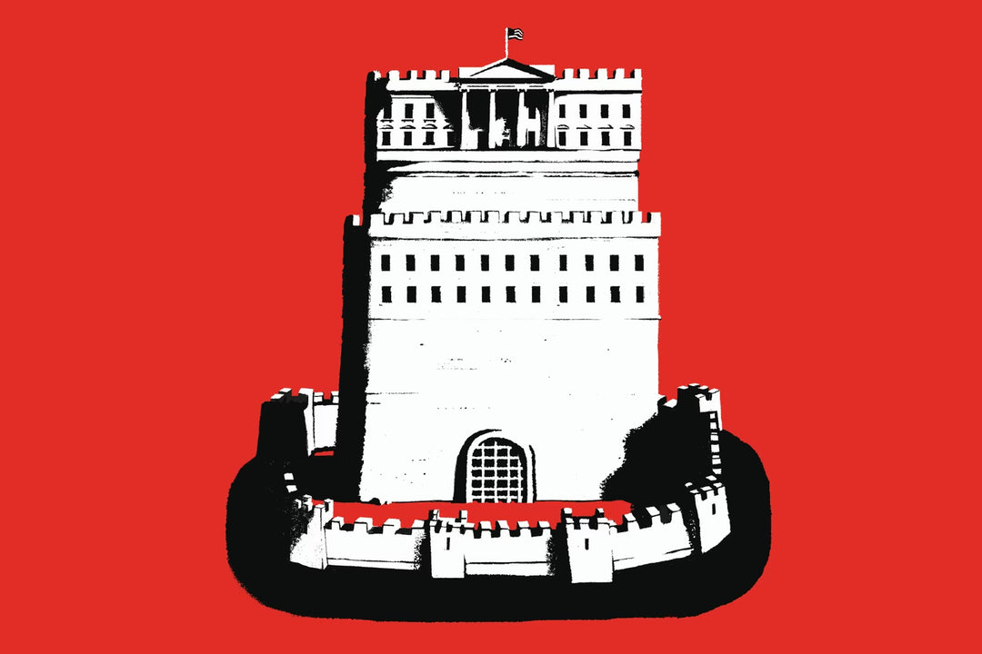 Tạp Chí The Atlantic Monthly (USA) Magazine #July 2025