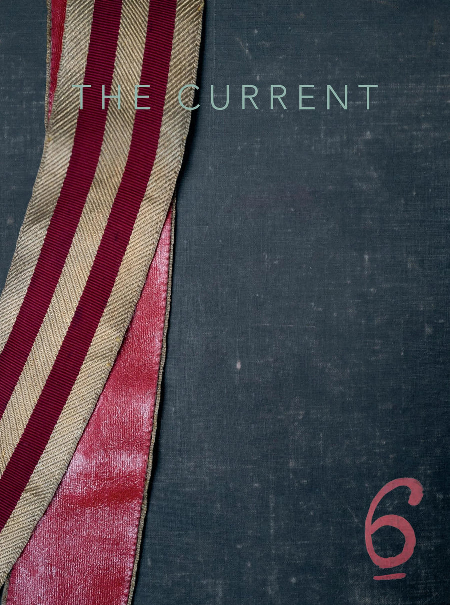 Tạp Chí THE CURRENT Magazine #2025 / 2026 Vol.6-Kallos