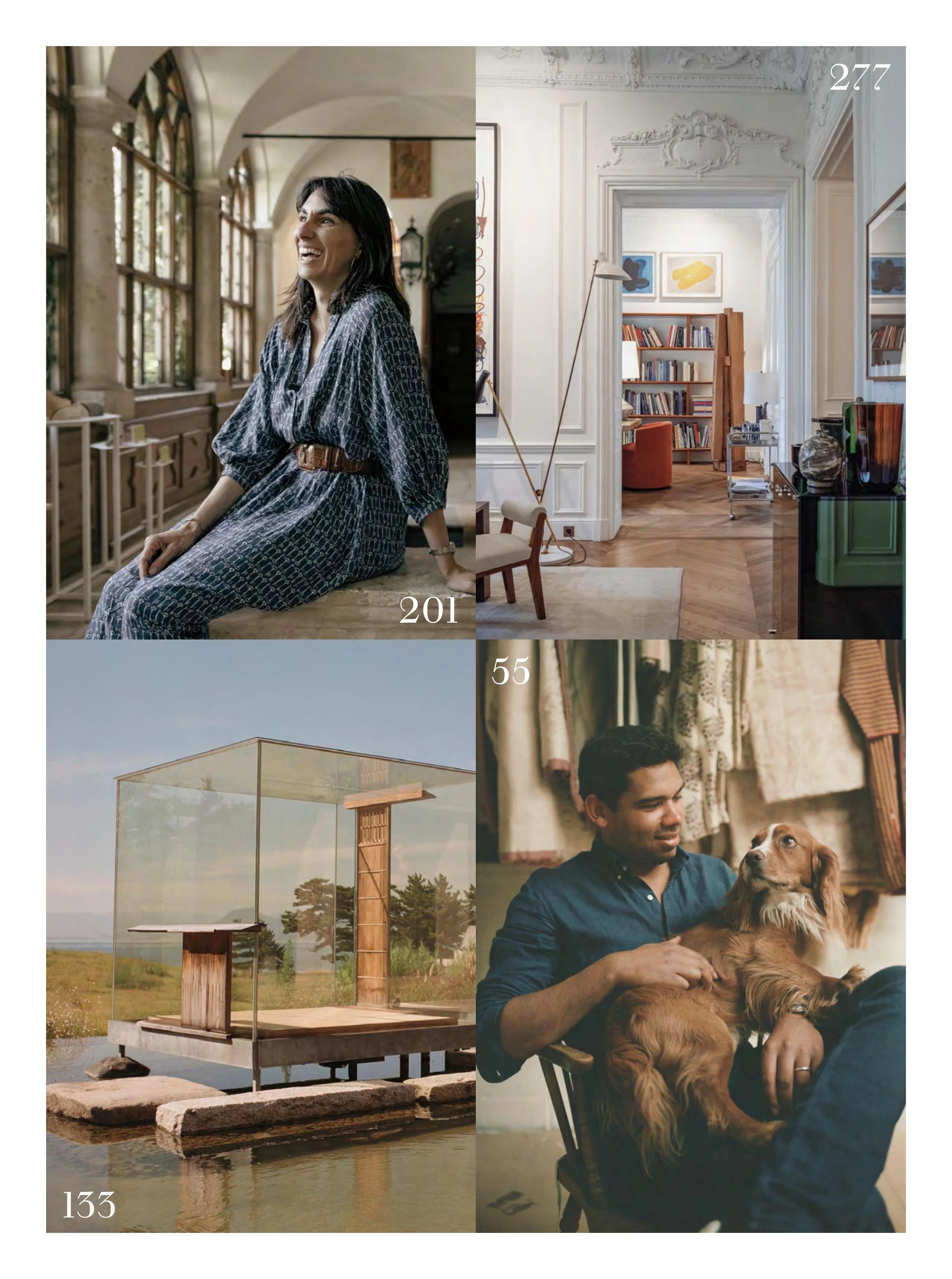 Tạp Chí THE CURRENT Magazine #2025 / 2026 Vol.6-Kallos