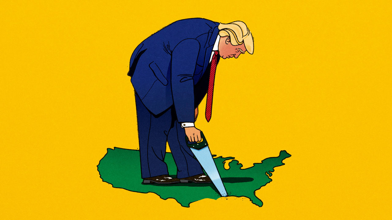 Tạp Chí The Economist (Weekly) Magazine #April 05, 2025-Kallos