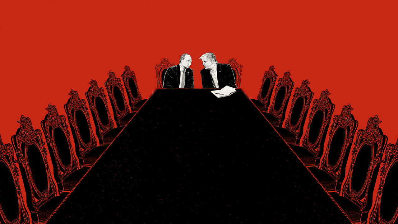 Tạp Chí The Economist (Weekly) Magazine #February 22, 2025 - Kallos Vietnam
