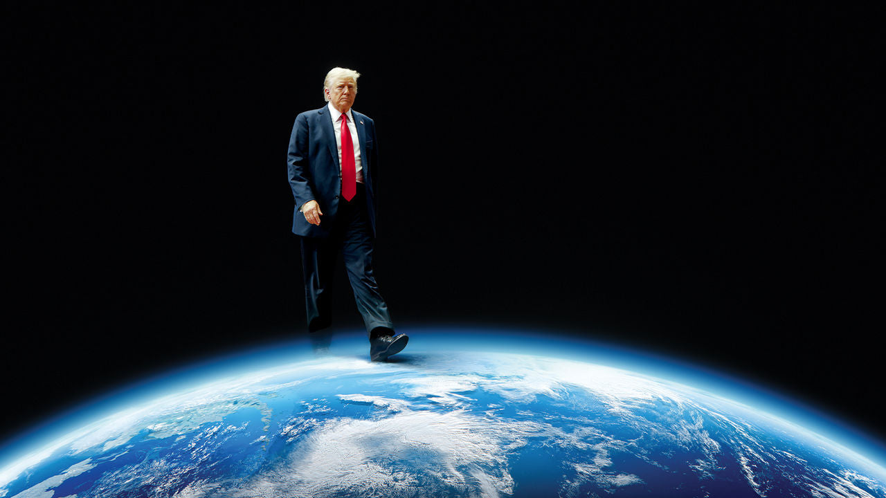 Tạp Chí The Economist (Weekly) Magazine #January 18, 2025 - Kallos Vietnam