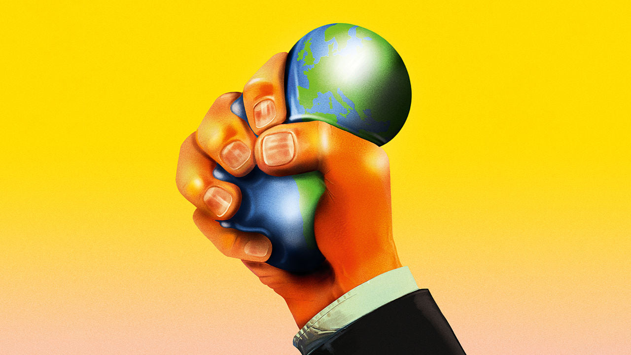 Tạp Chí The Economist (Weekly) Magazine #March 15, 2025 - Kallos Vietnam