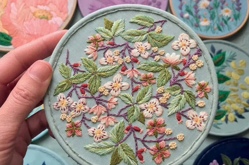 Tạp Chí The English Garden (UK) Magazine #January 2026