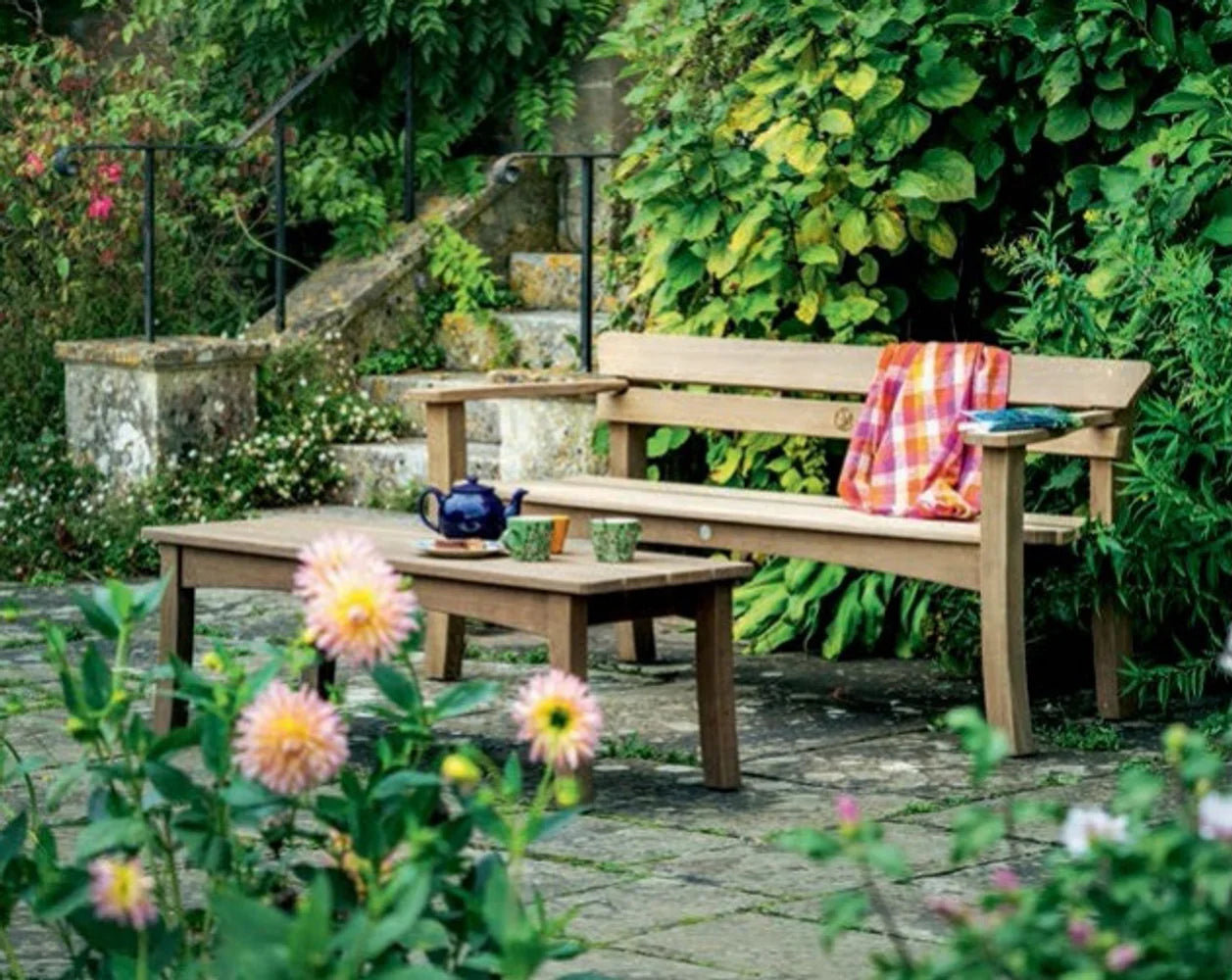 Tạp Chí The English Garden (UK) Magazine #June 2025-Kallos