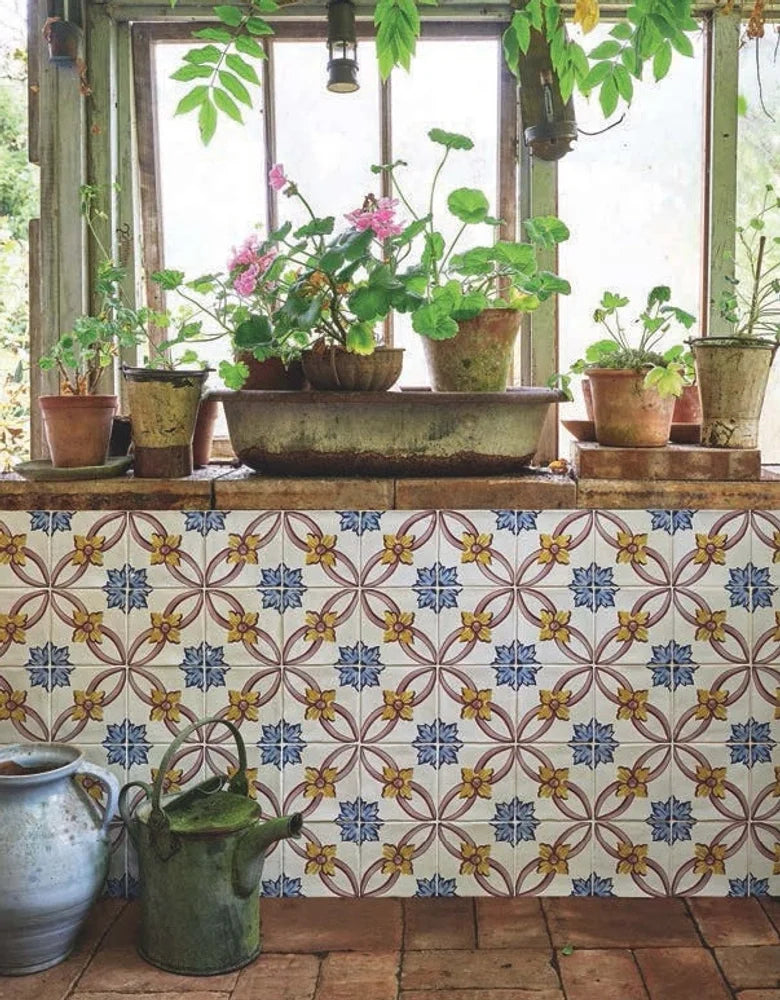 Tạp Chí The English Home Magazine #March 2025 - Kallos Vietnam