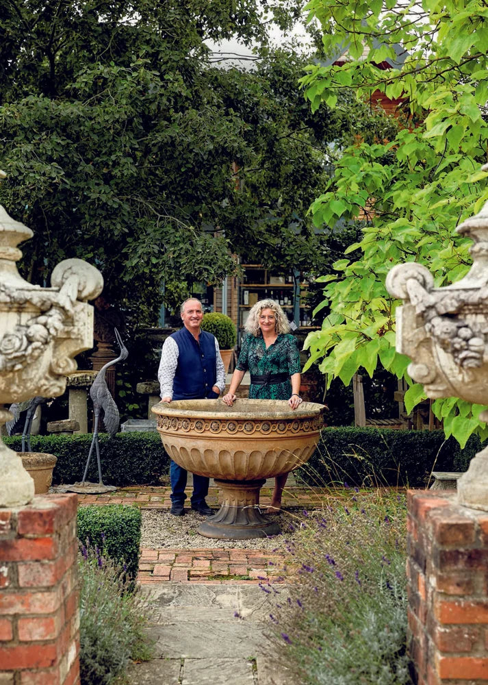 Tạp Chí The English Home (UK) Magazine #August 2025-Kallos