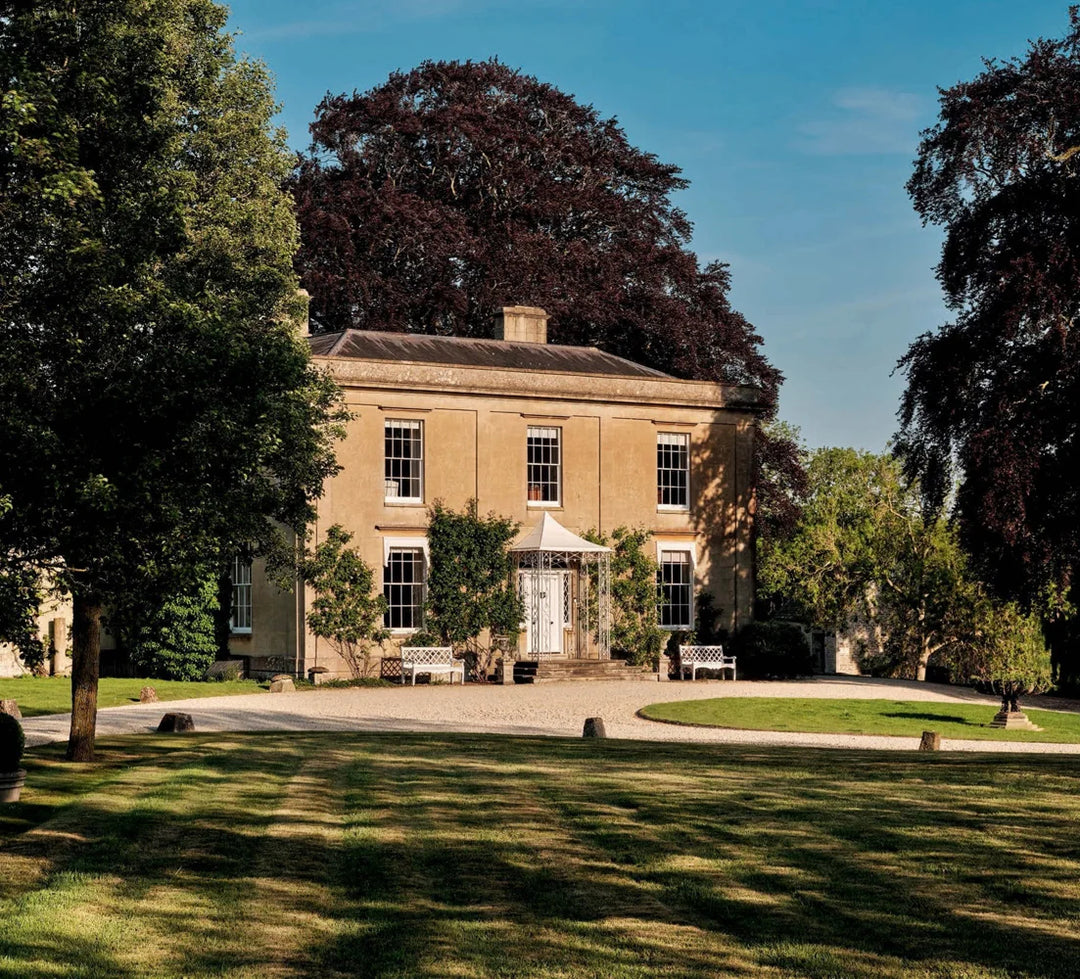Tạp Chí The English Home (UK) Magazine #August 2025