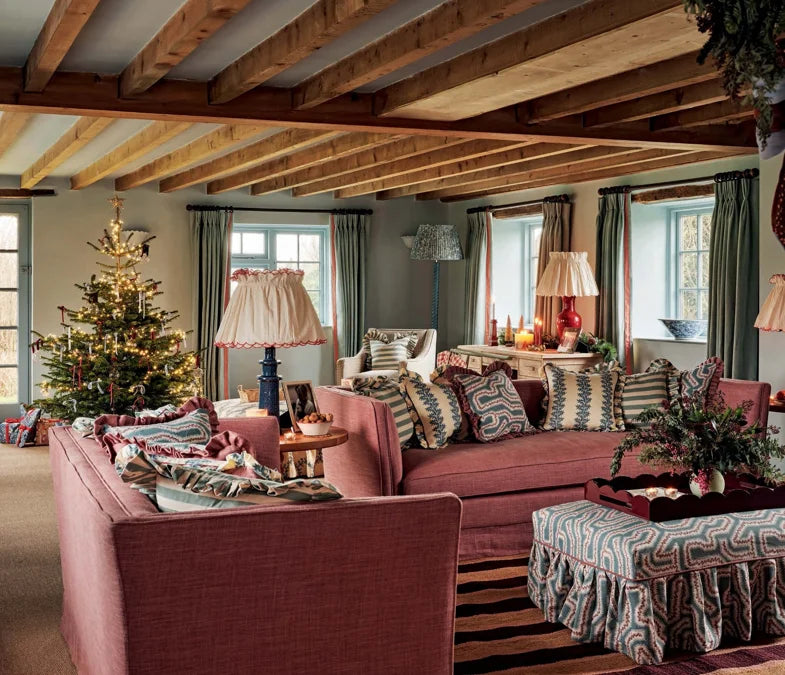 Tạp Chí The English Home (UK) Magazine #January 2026-Kallos