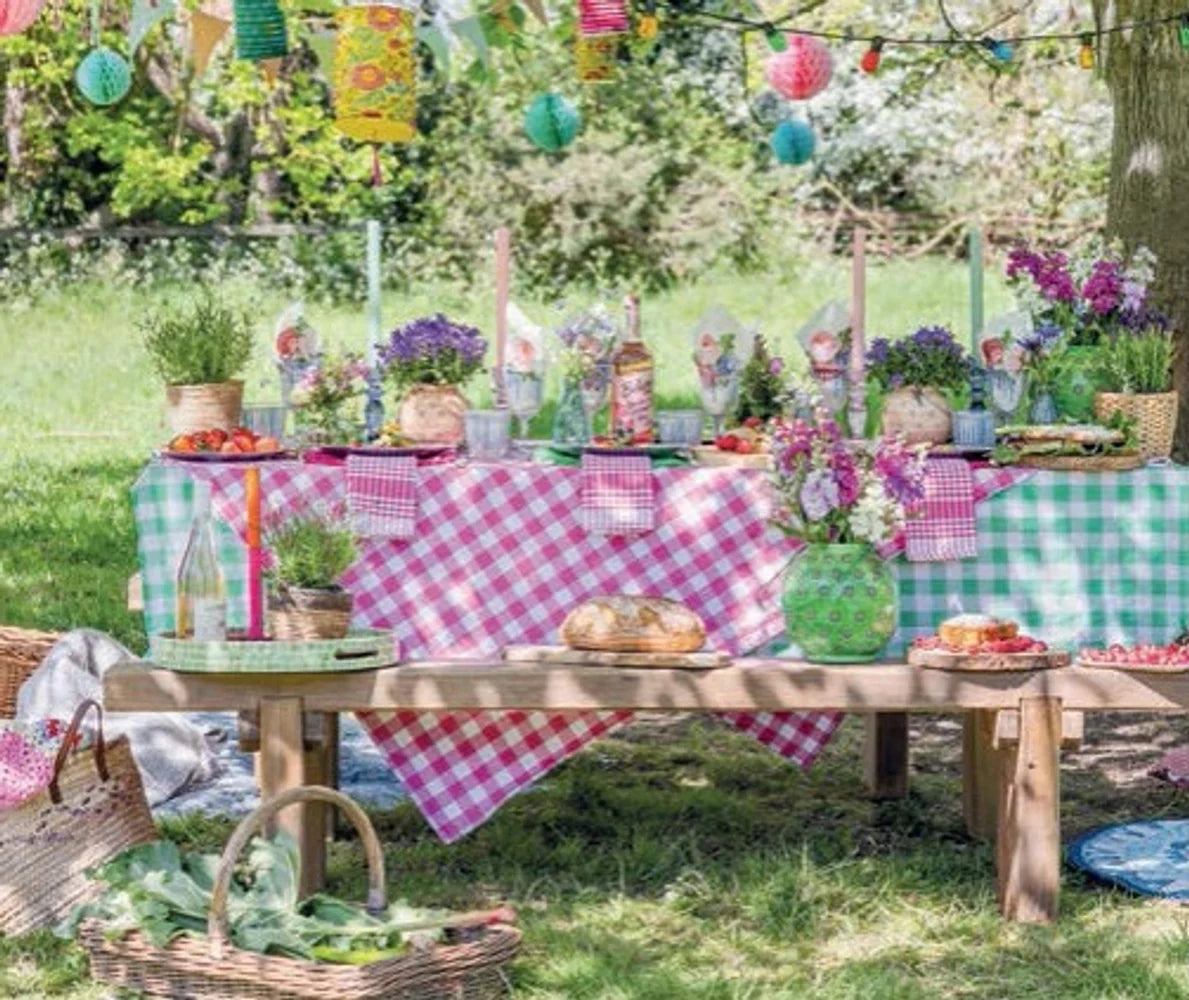 Tạp Chí The English Home (UK) Magazine #July 2025-Kallos