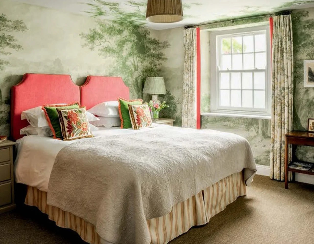 Tạp Chí The English Home (UK) Magazine #June 2025-Kallos