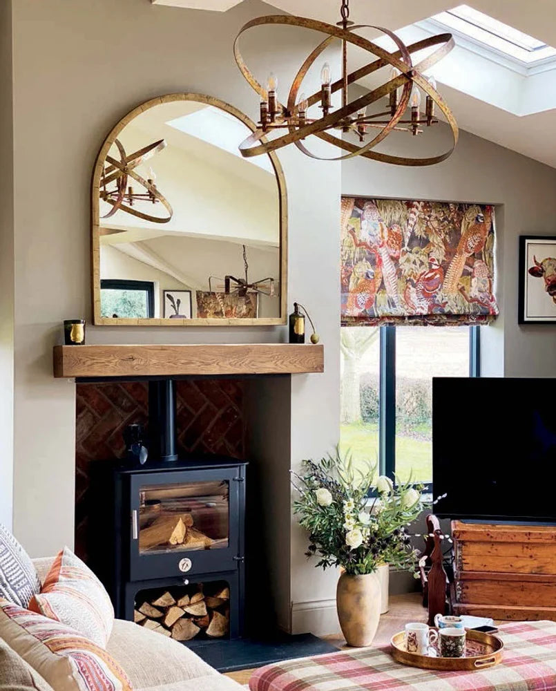 Tạp Chí The English Home (UK) Magazine #June 2025