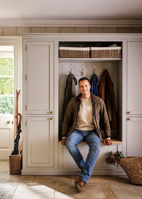 Tạp Chí The English Home (UK) Magazine #November 2025-Kallos