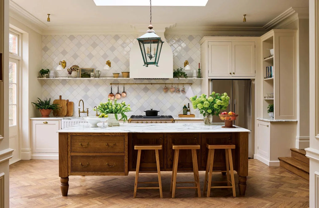 Tạp Chí The English Home (UK) Magazine #November 2025-Kallos