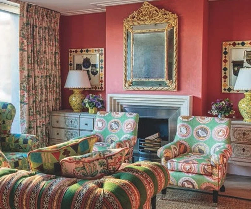 Tạp Chí The English Home (UK) Magazine #October 2025-Kallos