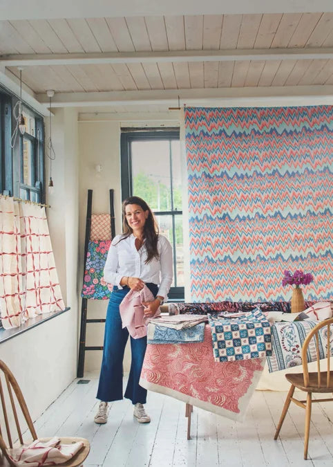 Tạp Chí The English Home (UK) Magazine #October 2025