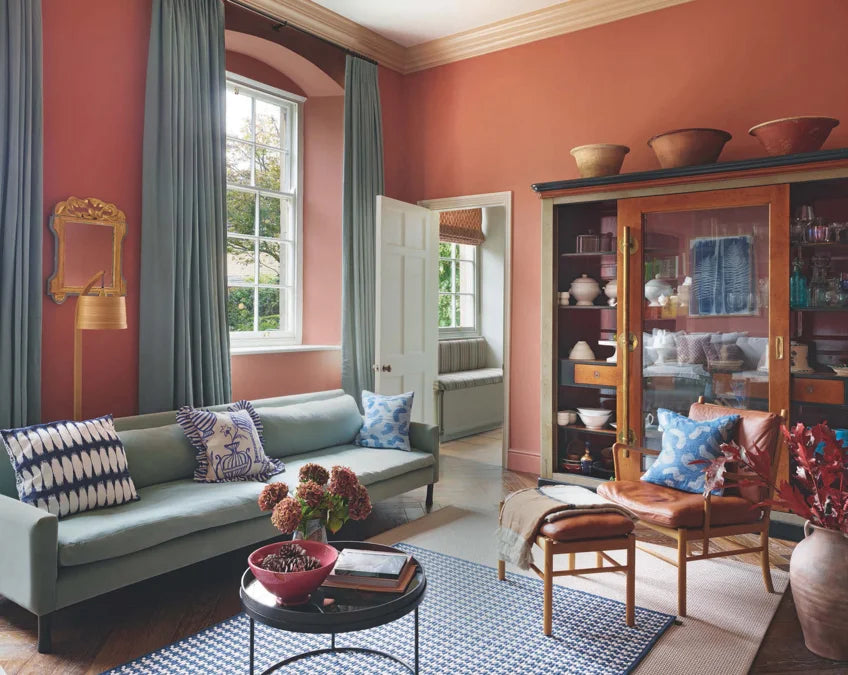 Tạp Chí The English Home (UK) Magazine #October 2025