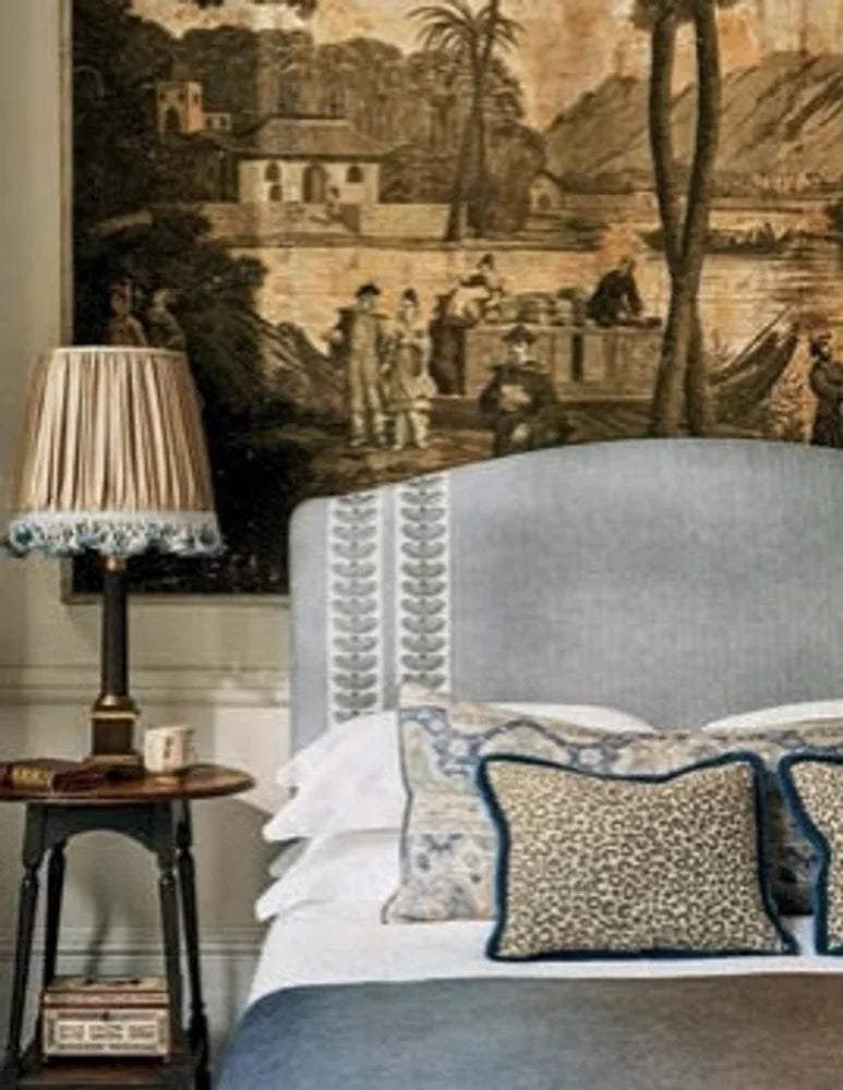 Tạp Chí The English Home (UK) Magazine #Summer 2025-Kallos