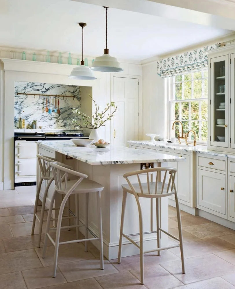 Tạp Chí The English Home (UK) Magazine #Summer 2025-Kallos