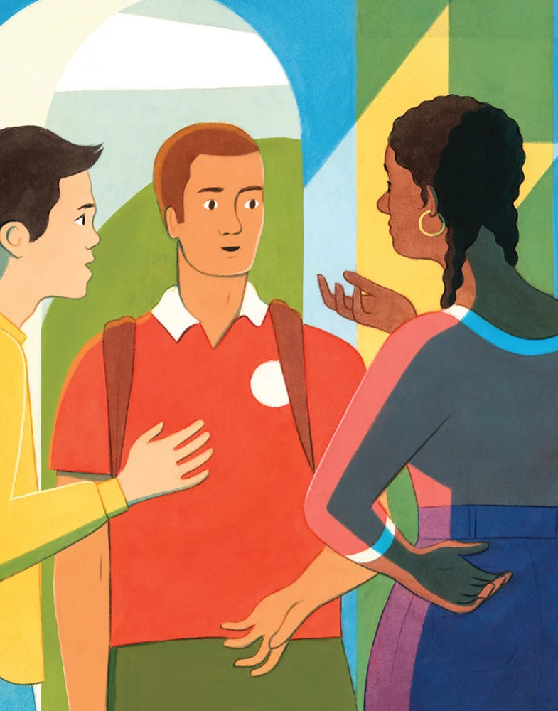 Tạp Chí The New Yorker Magazine #April 21, 2025-Kallos