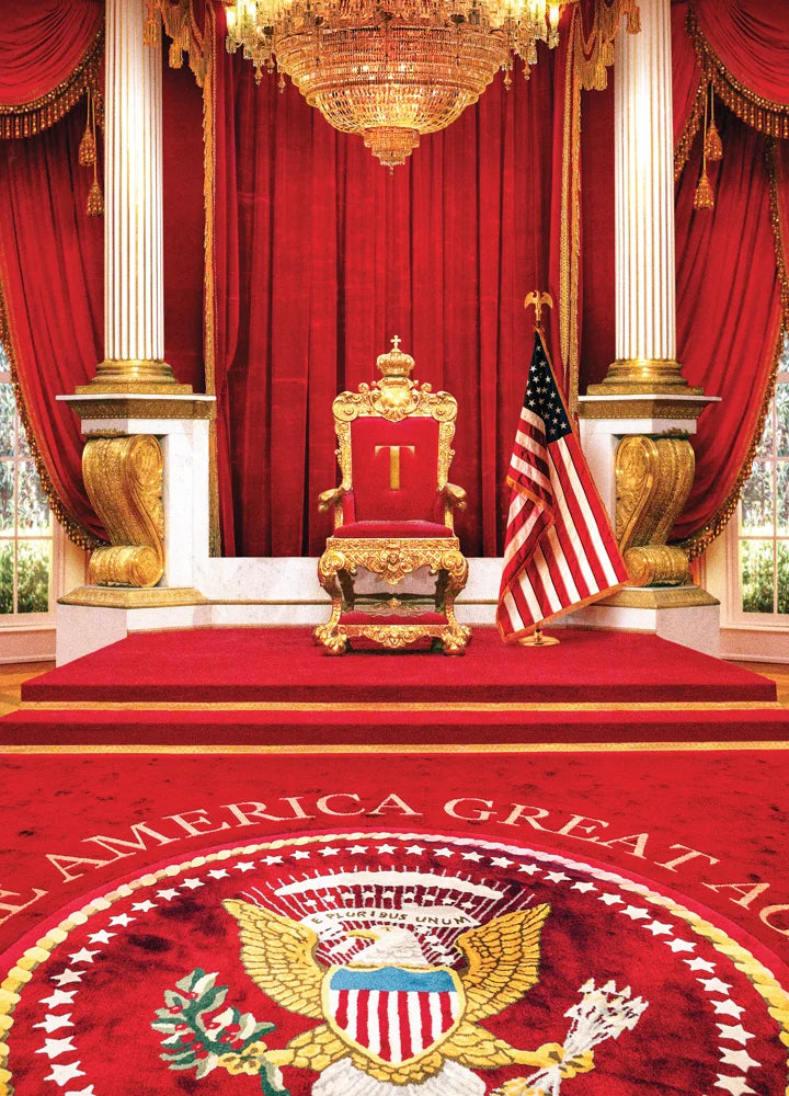Tạp Chí The New Yorker Magazine #April 28, 2025-Kallos