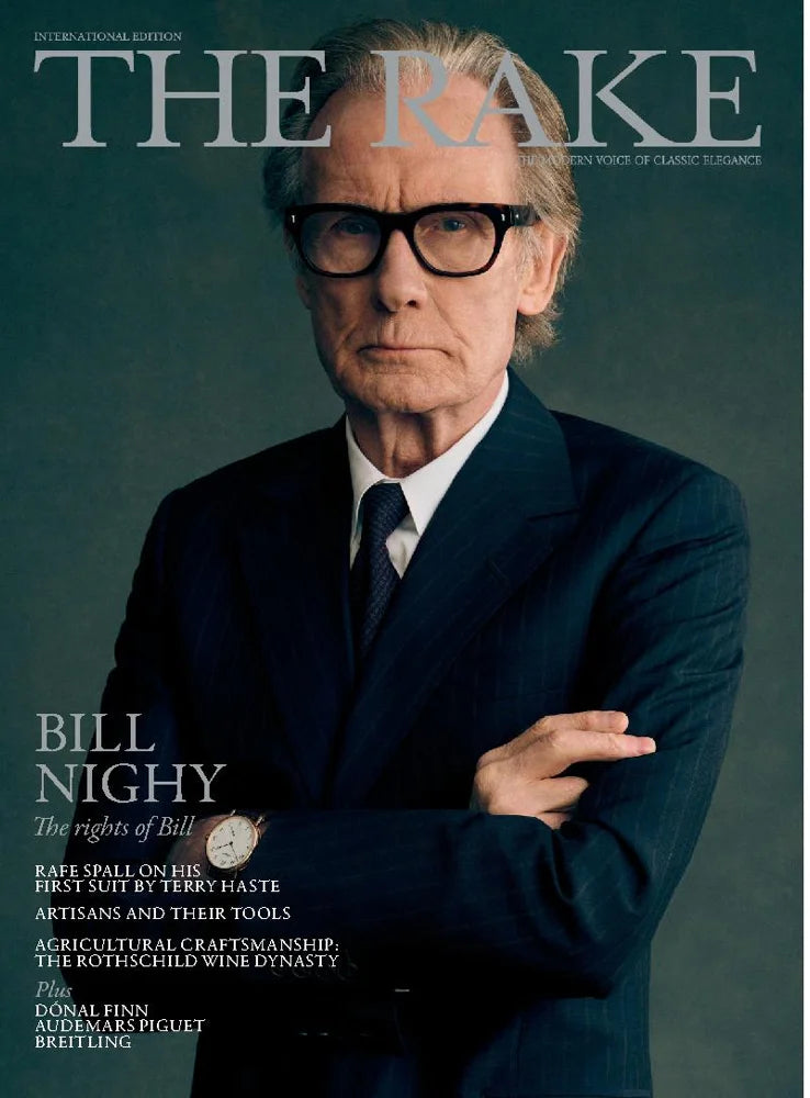 Tạp Chí The Rake Magazine #April 2024 - Issue 93-Kallos